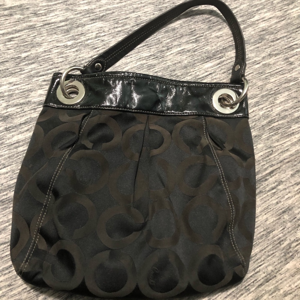 Coach Mini purse Authentic - Picture 2 of 3